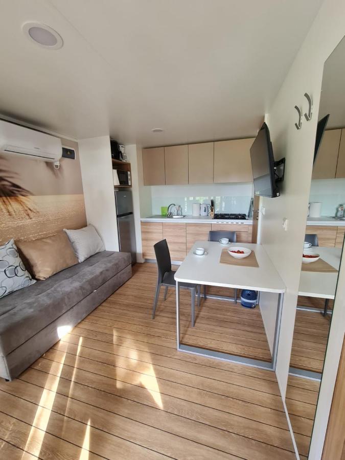Mobile Homes Adriatic , Porton Biondi -rovinj Kamp *