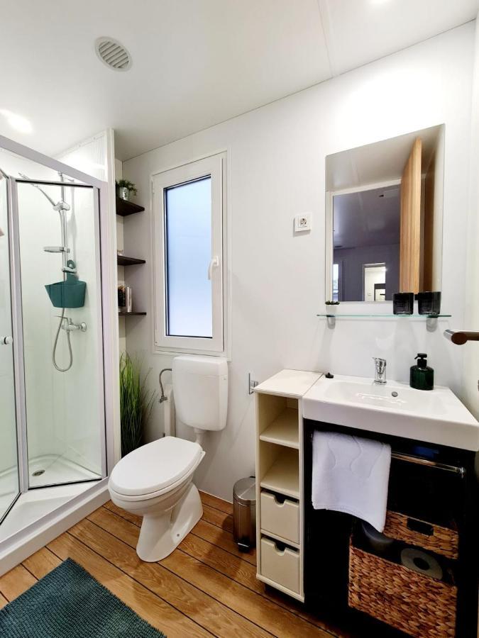 Mobile Homes Adriatic , Porton Biondi -rovinj Kamp *