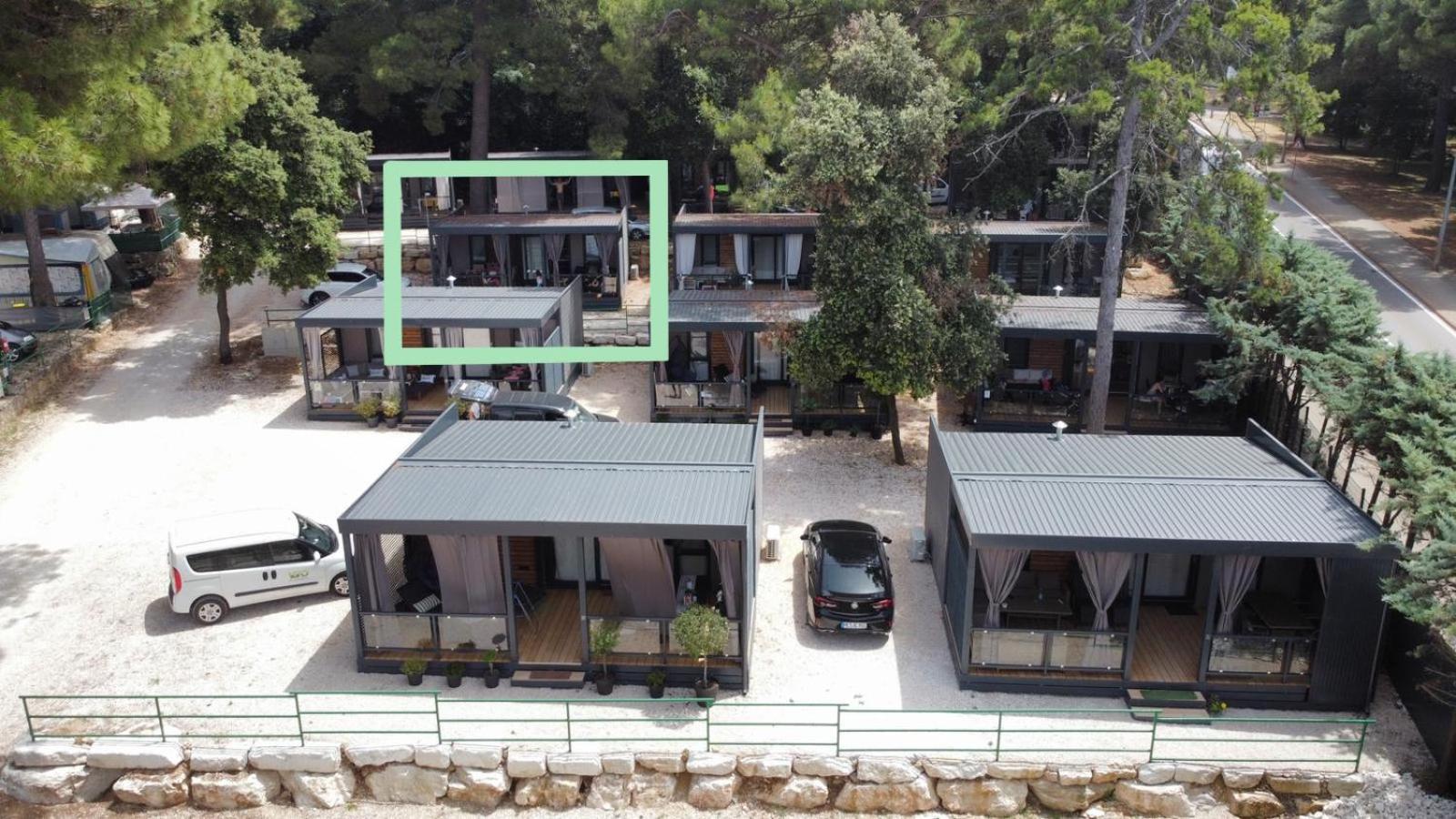 Kamp Mobile Homes Adriatic , Porton Biondi -rovinj *